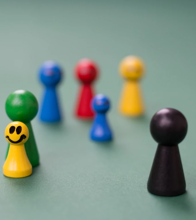Figuras utilizadas para representar relaciones y situaciones
