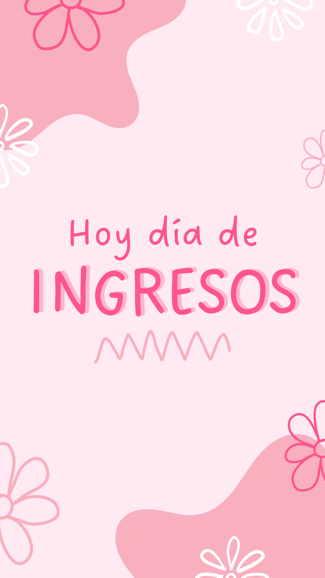 INGRESOS !!