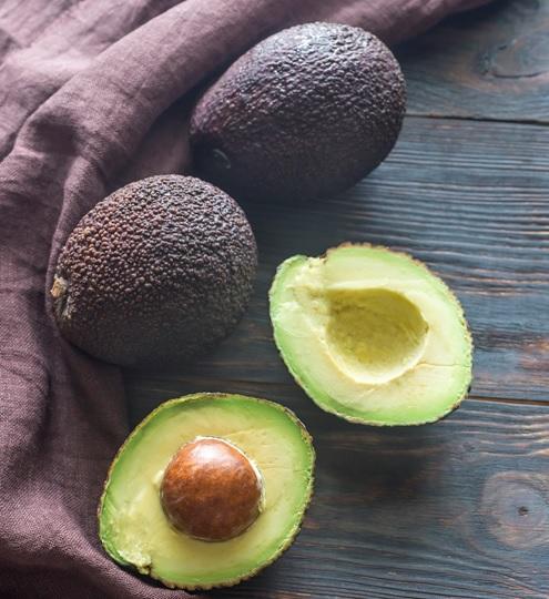 PRODUCCION PALTA HASS