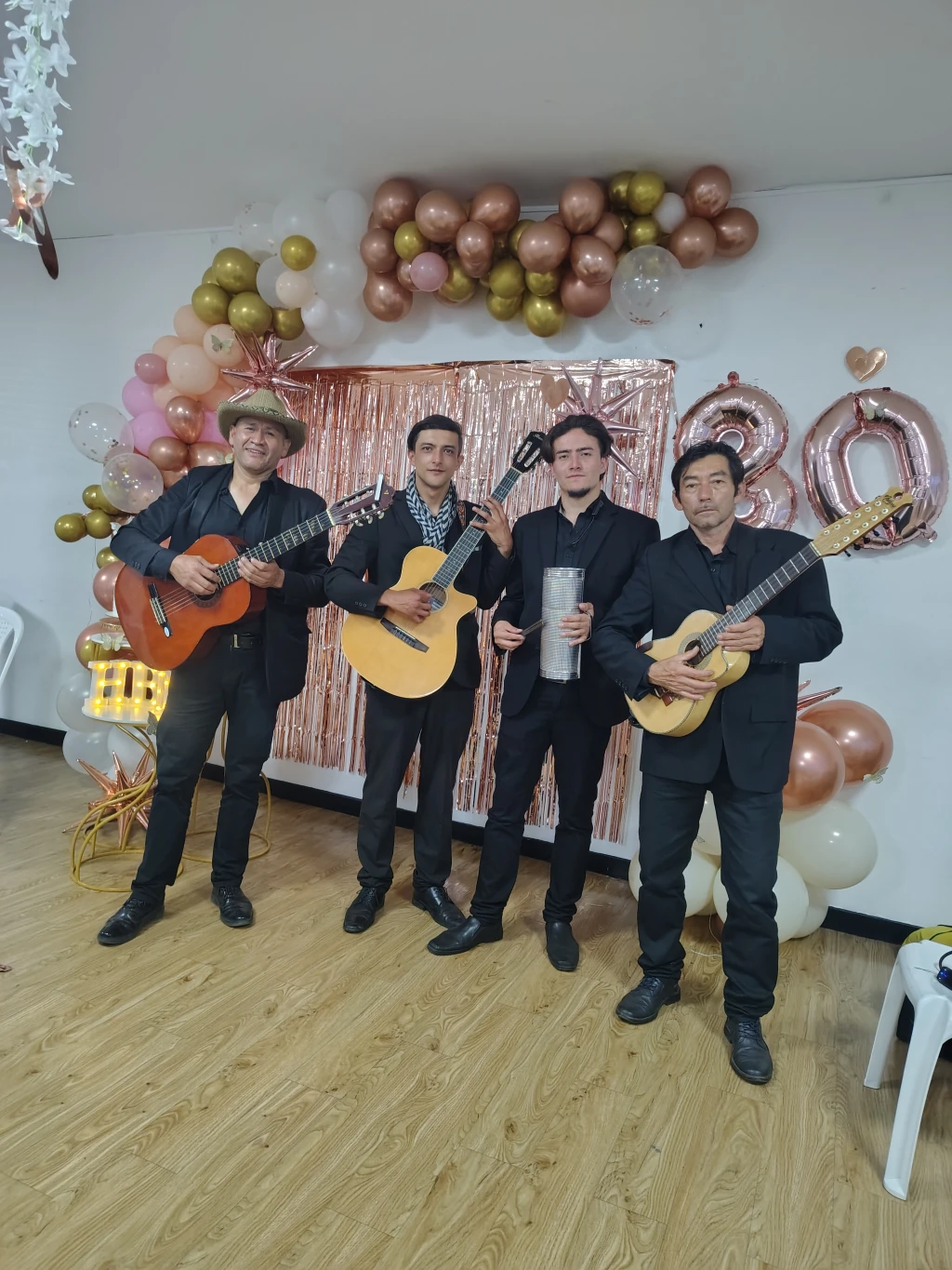 Portada del álbum Rumbo al Campo