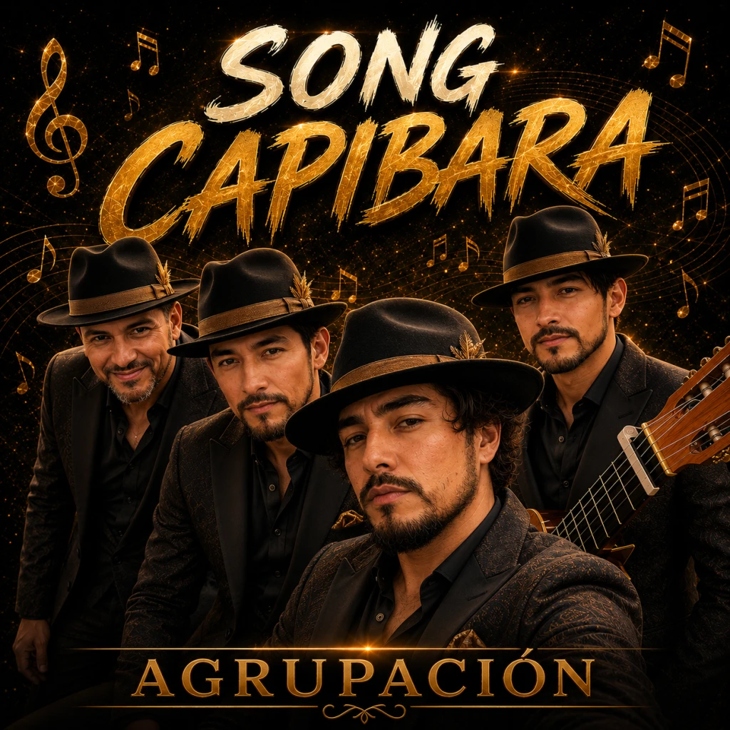 Portada del EP Aires de Montaña