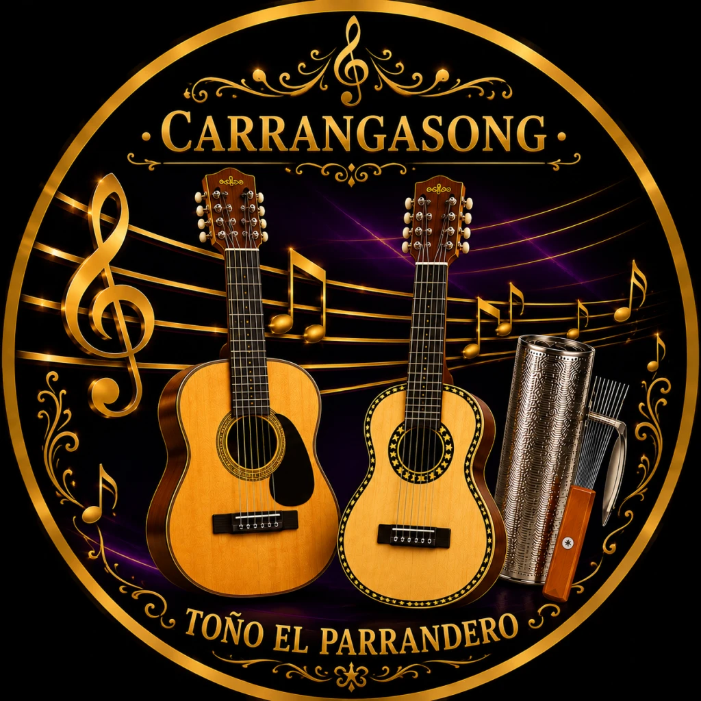 Carrangasong /toño el parrandero