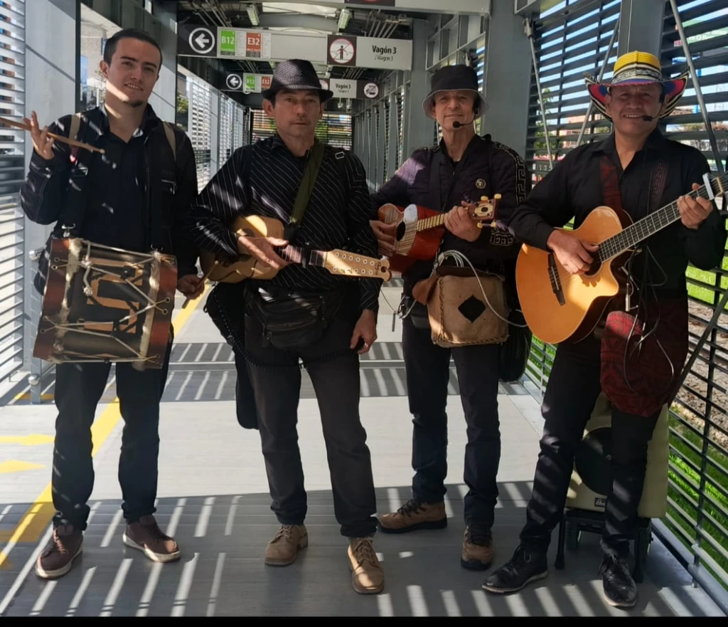 Serenata carranguera bogota