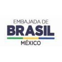 Agradecimiento al Lic. Enrique Urbina Bado de la Embajada de Brasil