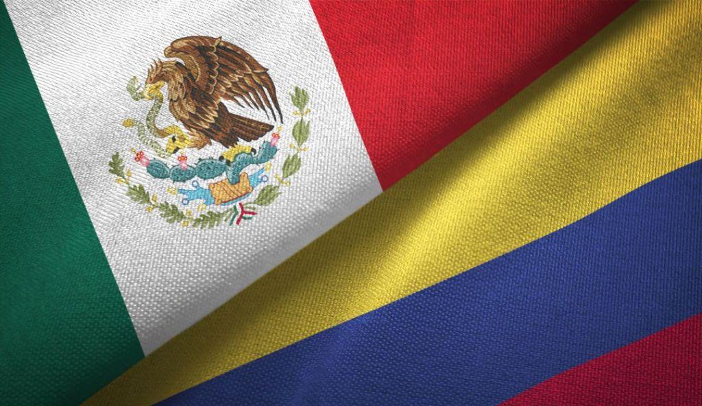 Inicia aplicación del sistema de prerregistro electrónico entre México y Colombia