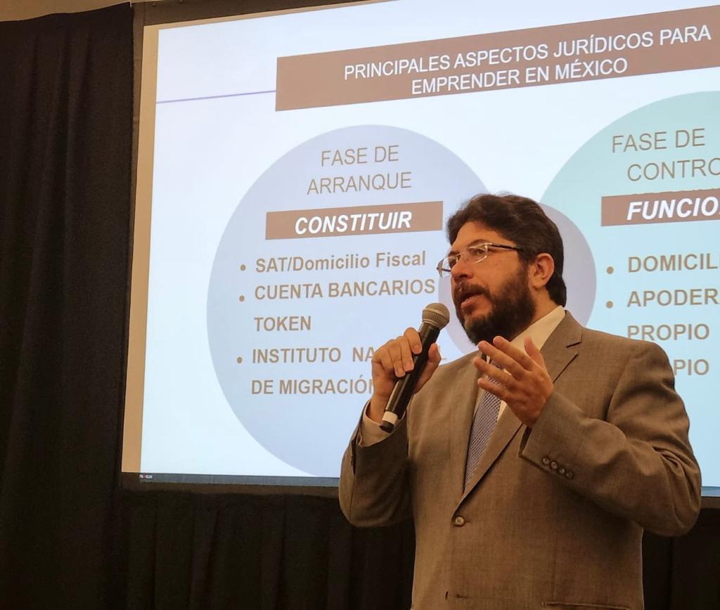 Seminario de la Asociación Brasileña de Franquicias