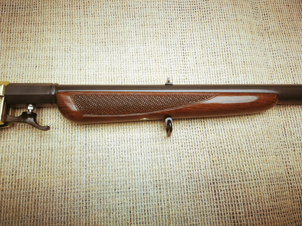 Escopeta Underhammer 10Ga. 9