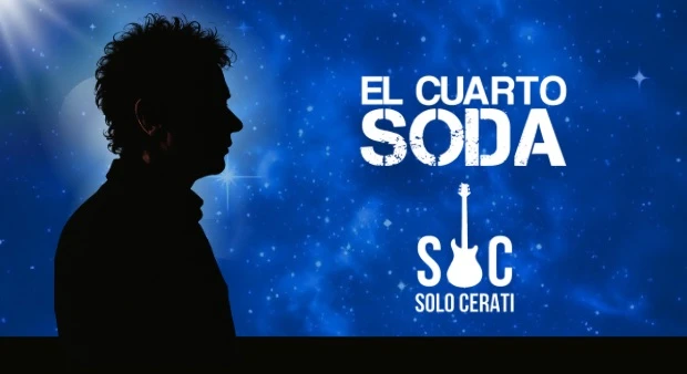 Cronología - Gustavo Cerati