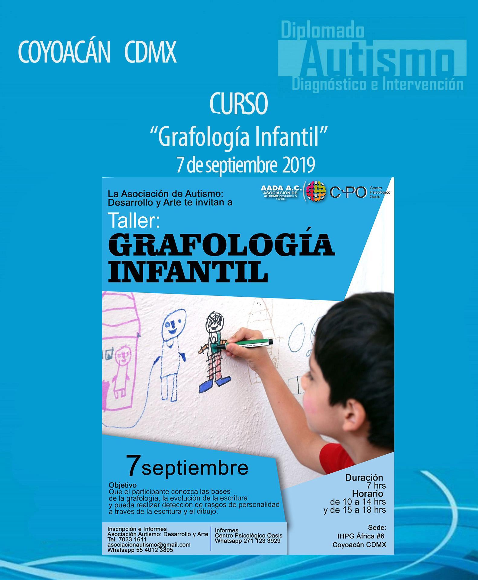 Grafología infantil