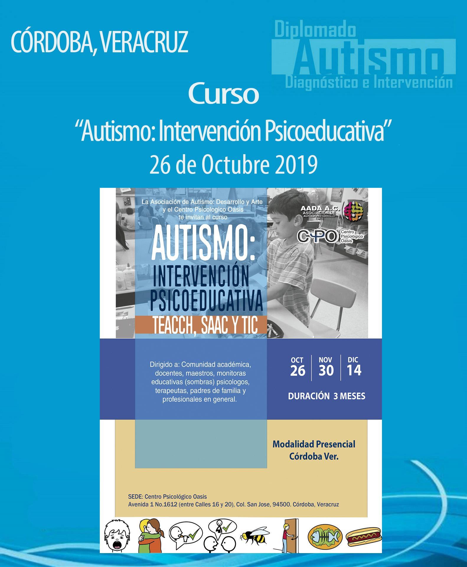 Autismo: Intervención psicoeducativa