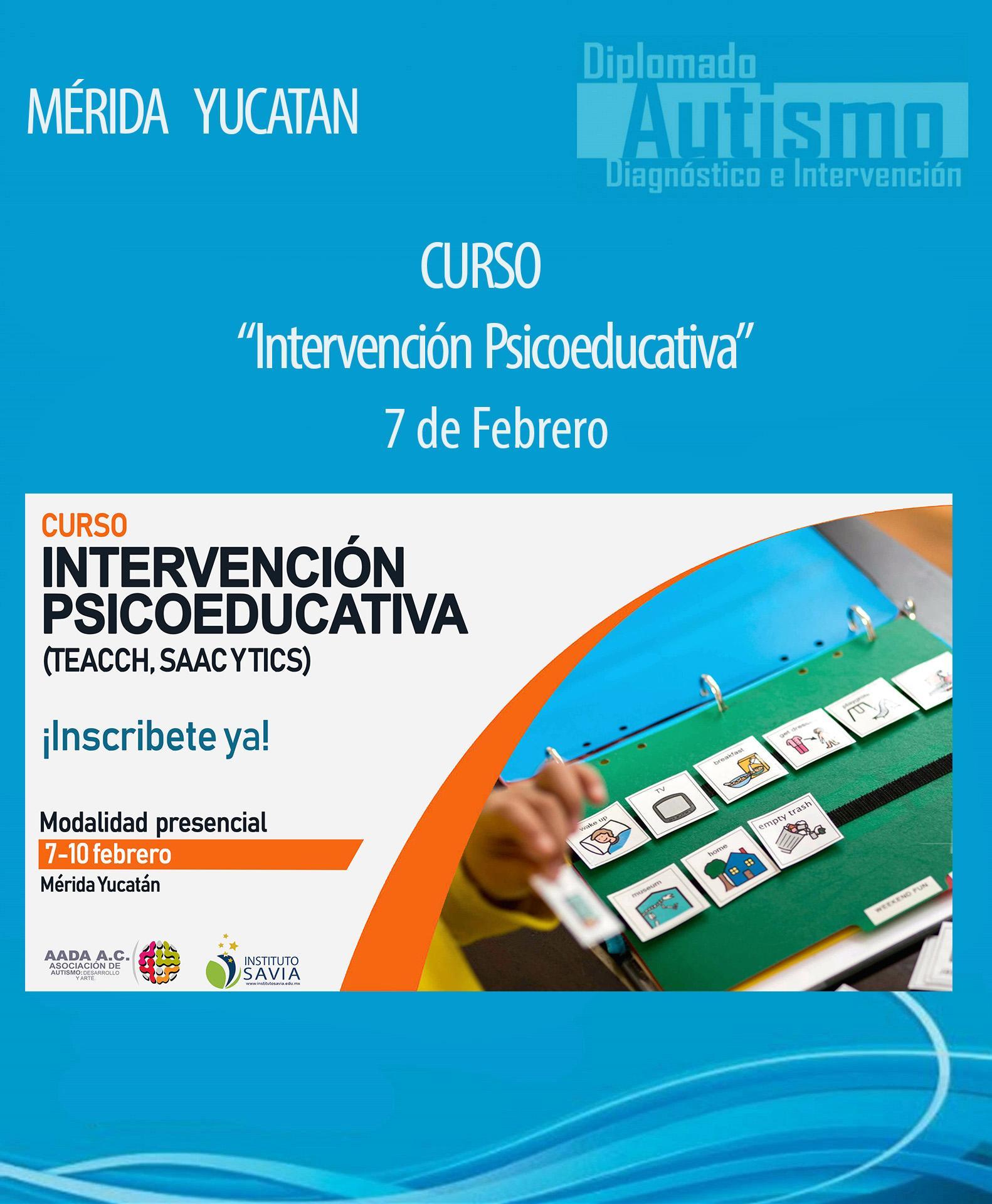 Intervención psicoeducativa