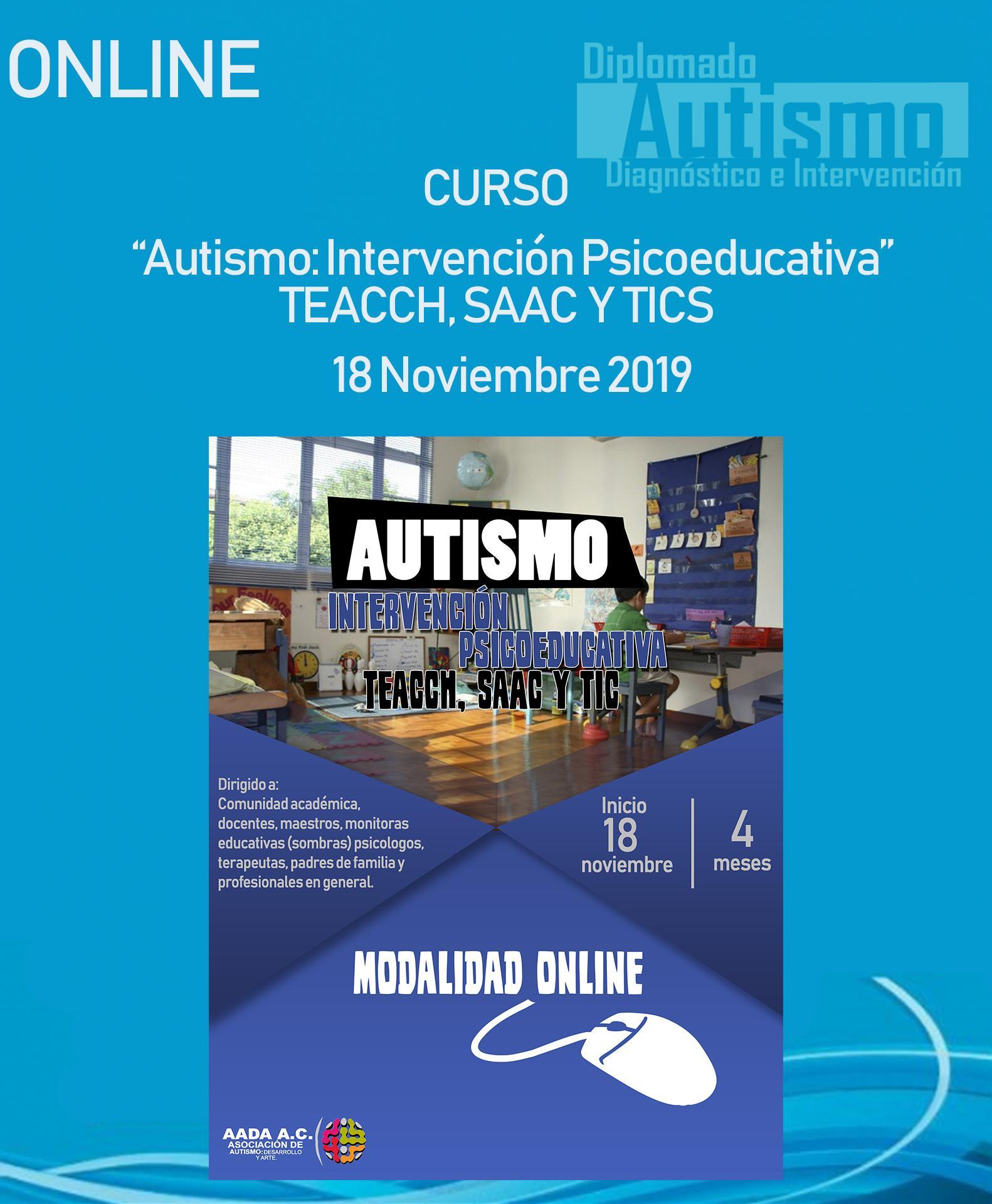 Autismo: Intervención psicoeducativa