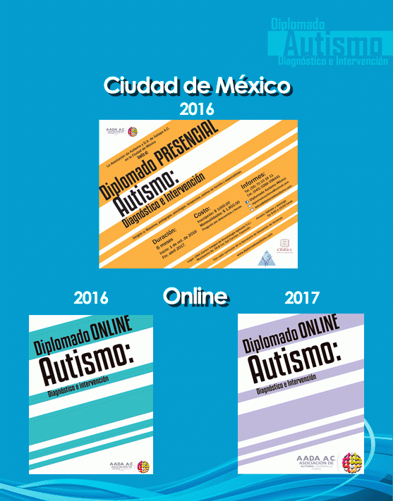 Carteles de Diplomado en Ciudad de México y En Línea