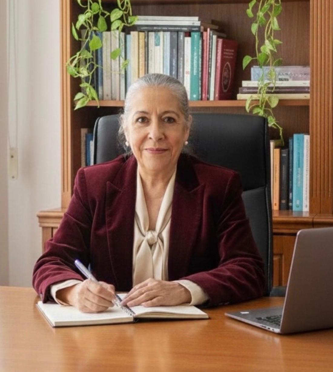 Especialista en Trastornos del Espectro Autista y Directora del Diplomado en la Ciudad de México