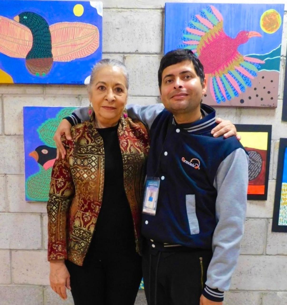Madre de joven Autista del alto funcionamiento