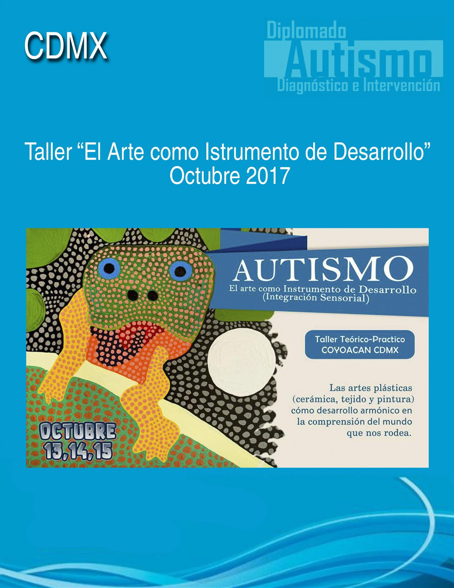 "El arte como instrumento de desarrollo