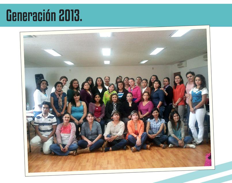 Generación 2013, Veracruz, México