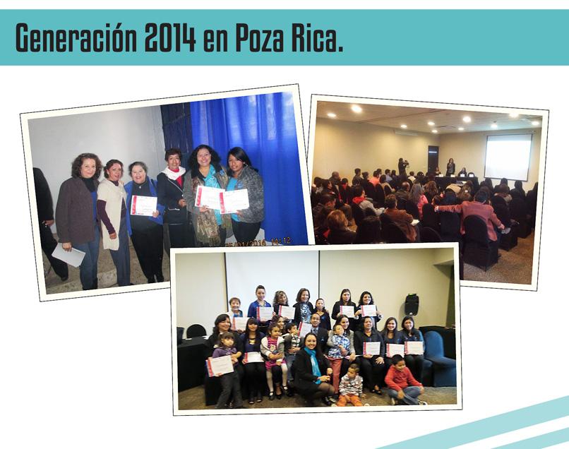 Generación 2014, Poza Rica, Veracruz, México