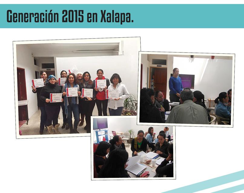 Generación 2015, Xalapa, Veracruz, México