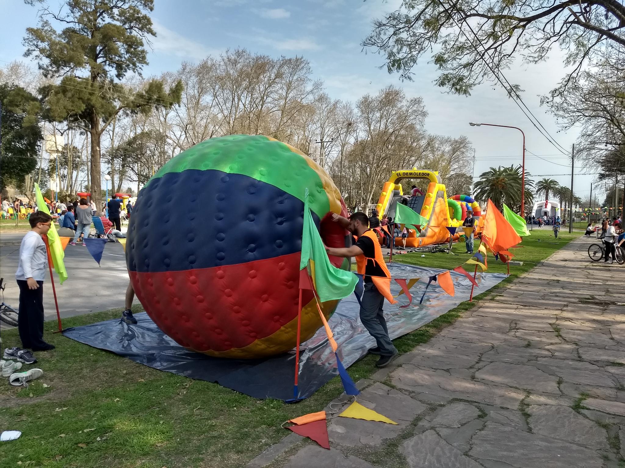 Recrear SRL