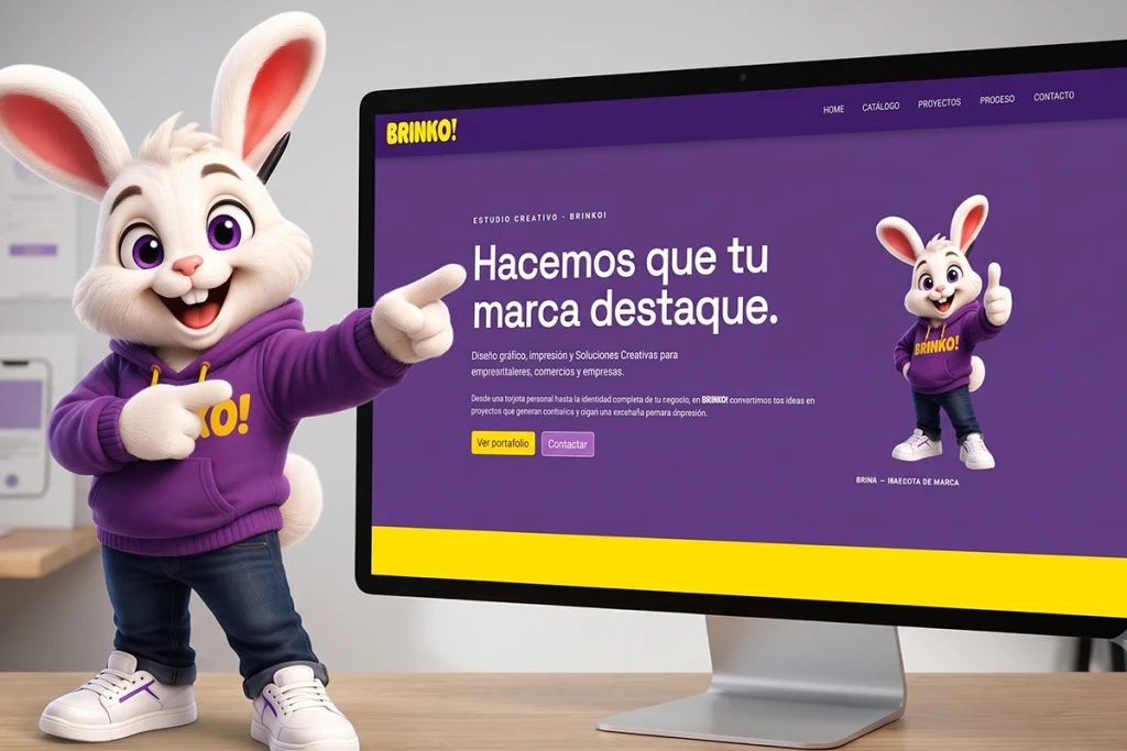 Sitio web sobre grilla