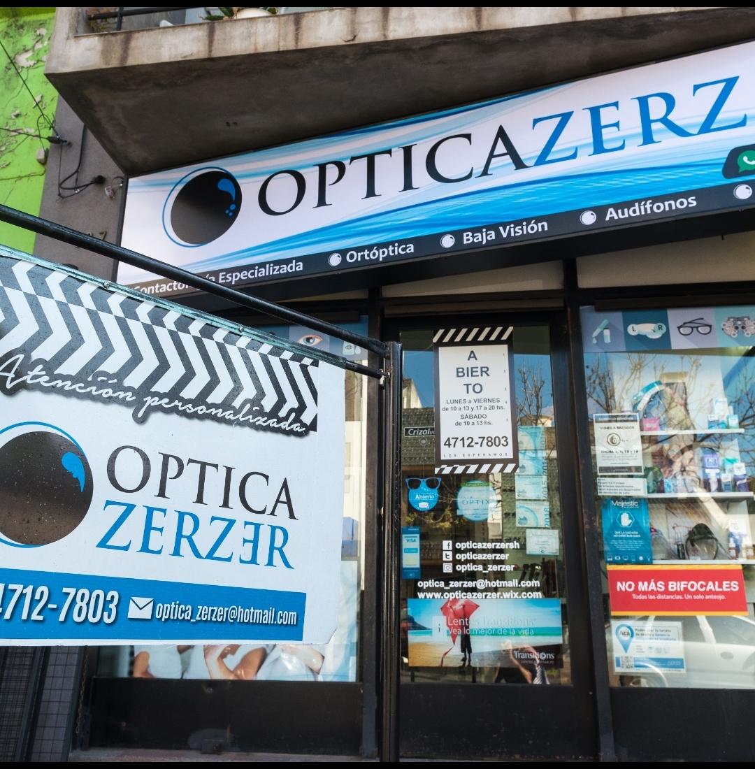 Optica Especializada