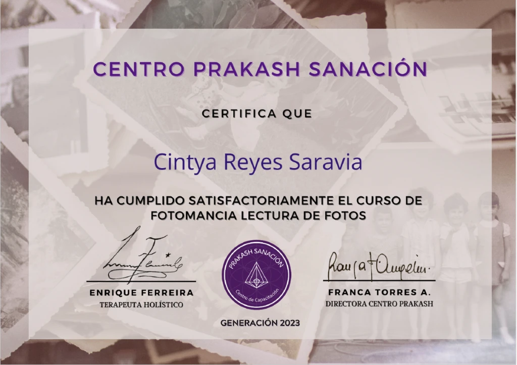 Fotomancia; Lectura de Fotos