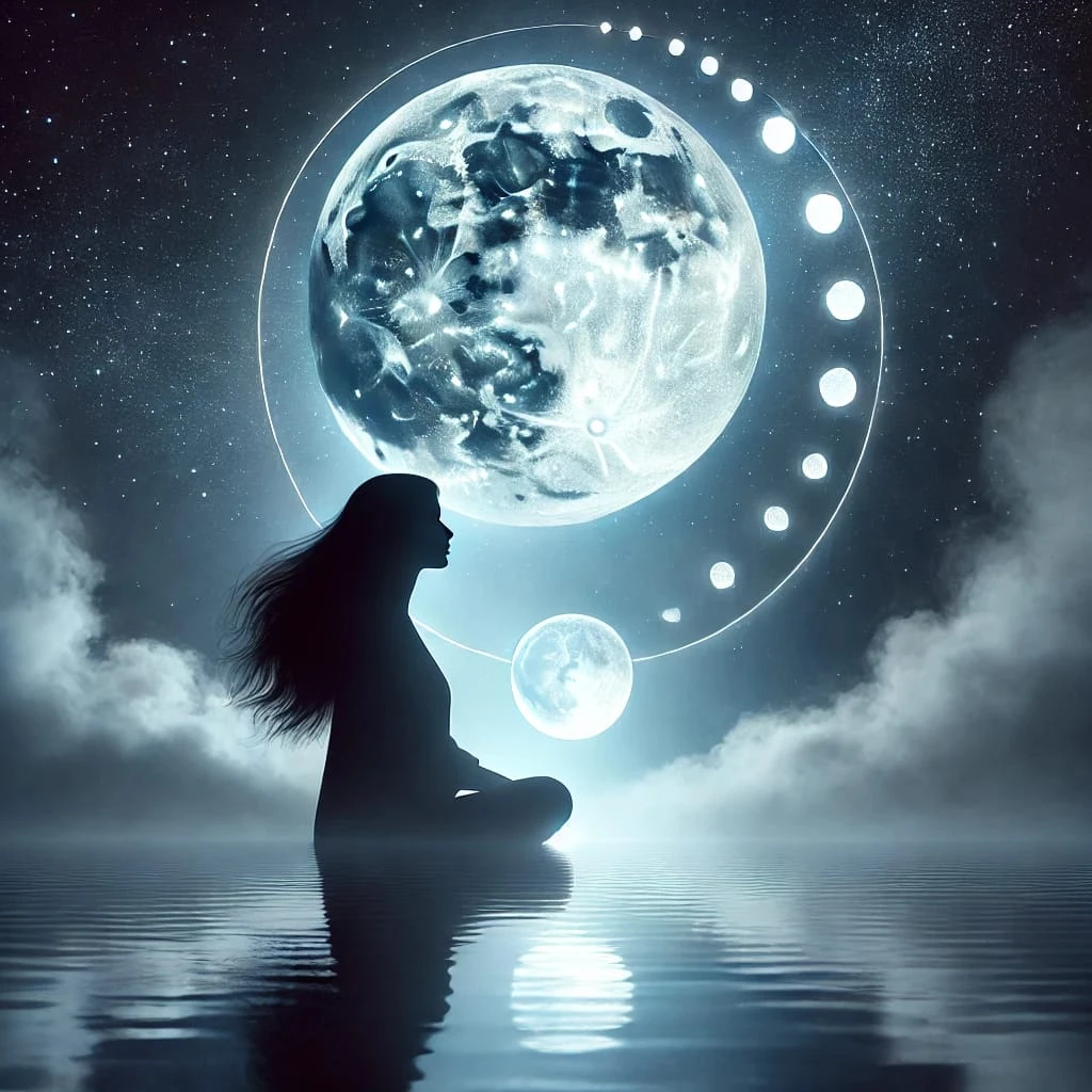 La Luna: Conexión Ancestral, Ciclos y Magia