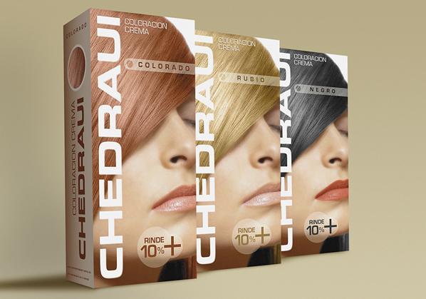 Branding - Packaging tinturas