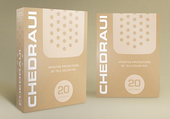 lanzamiento Packaging apósitos