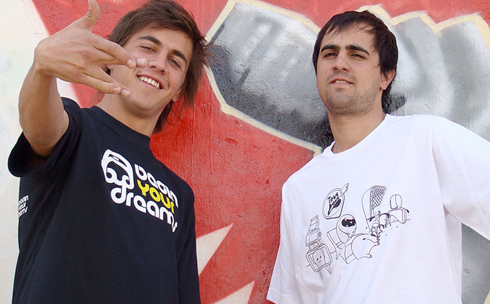 lanzamiento temporada primavera/verano - camisetas hombres