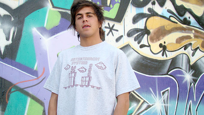 lanzamiento temporada primavera/verano - camiseta hombre