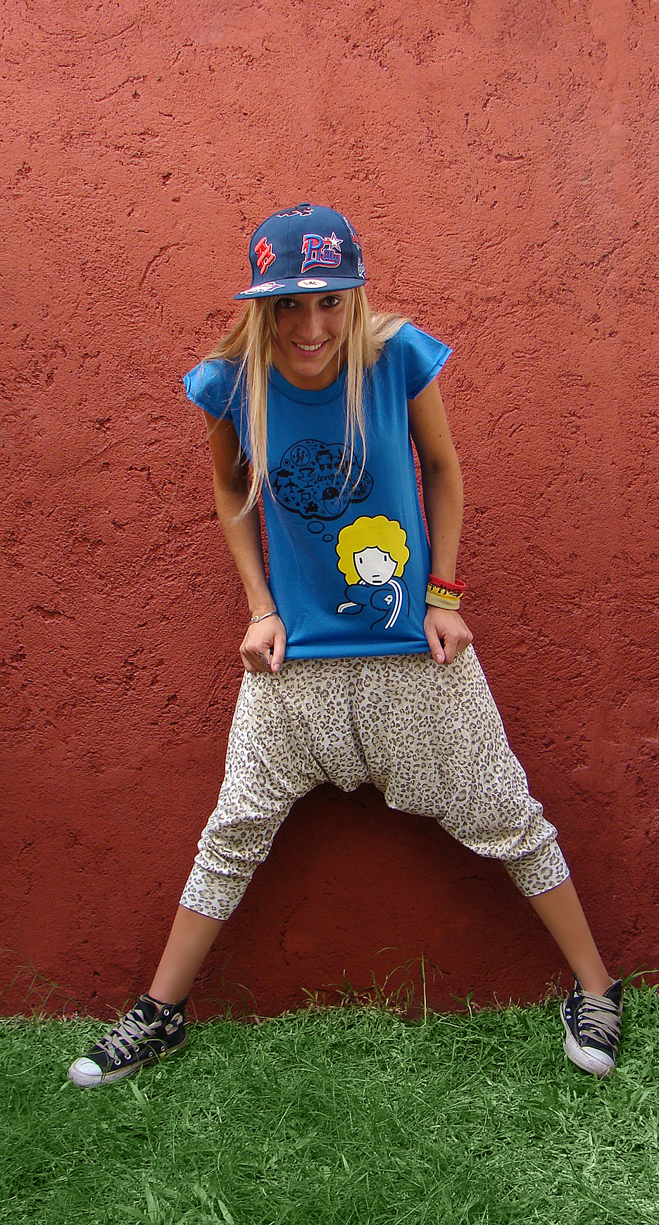lanzamiento temporada primavera/verano - camiseta mujer