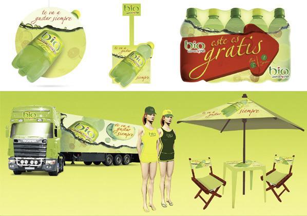 lanzamiento - Promo "Te va a gustar siempre" - packaging y merchandising