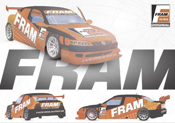 Presenting Sponsor - gráfica vehicular auto piloto Kaká Bueno