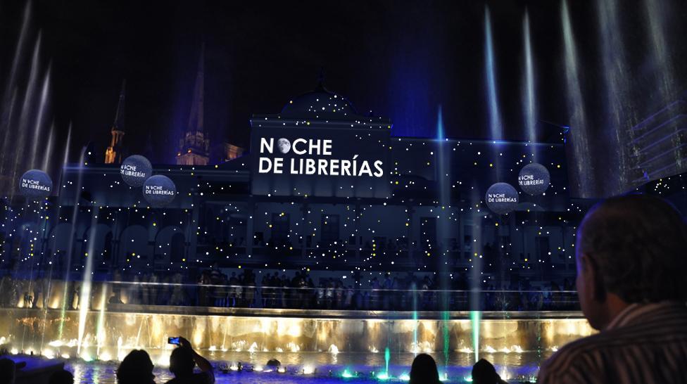 lanzamiento Evento - visuales paseo del buen pastor