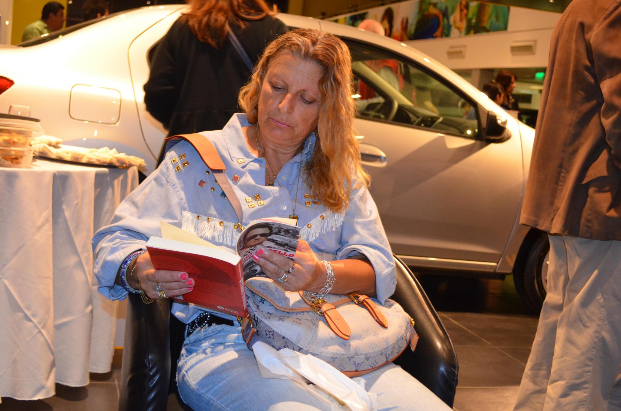 evento Lanzamiento libro