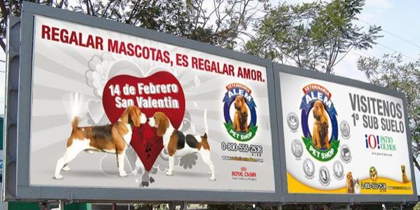 Día de San valentín - séxtuples