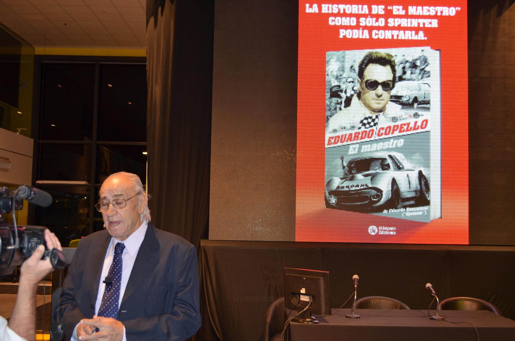 evento Lanzamiento libro