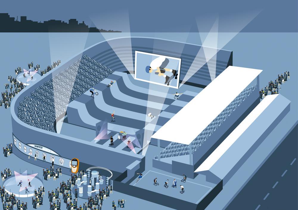 "Jam Session" - Presenting Evento