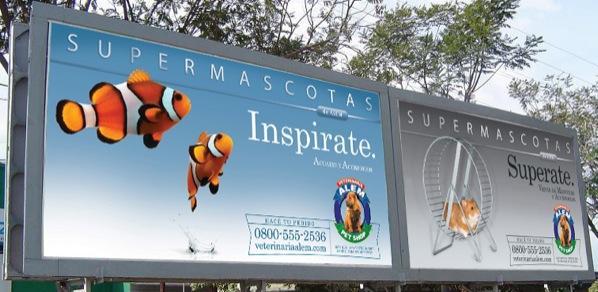 lanzamiento Promo "Supermascotas" - séxtuples