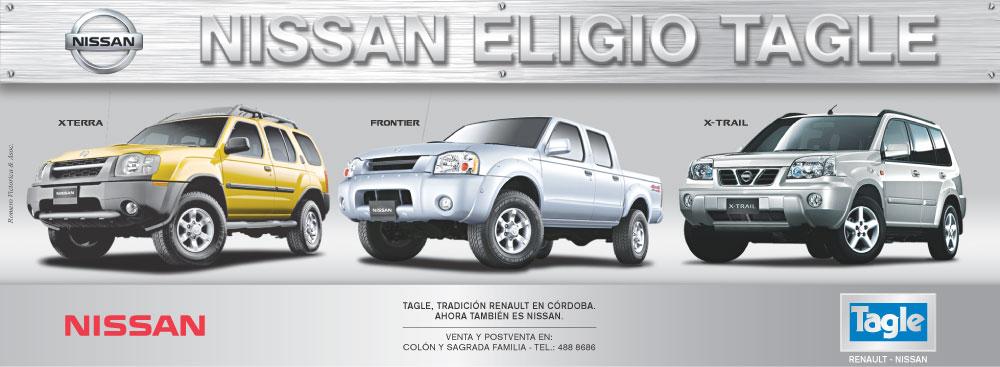 nueva línea nissan