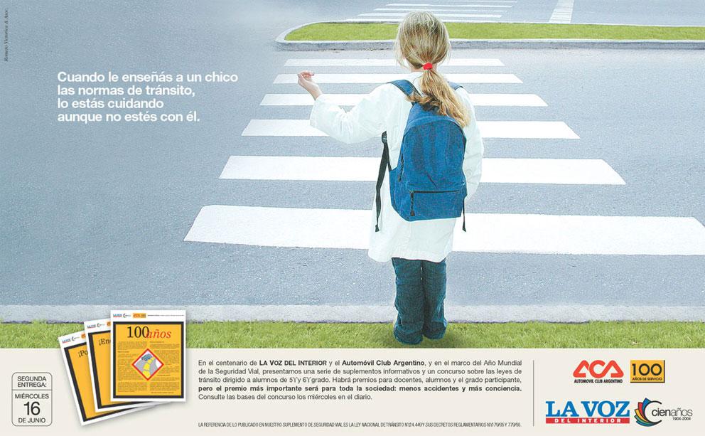 campaña institucional - Enciclopedia ACA - "nena"