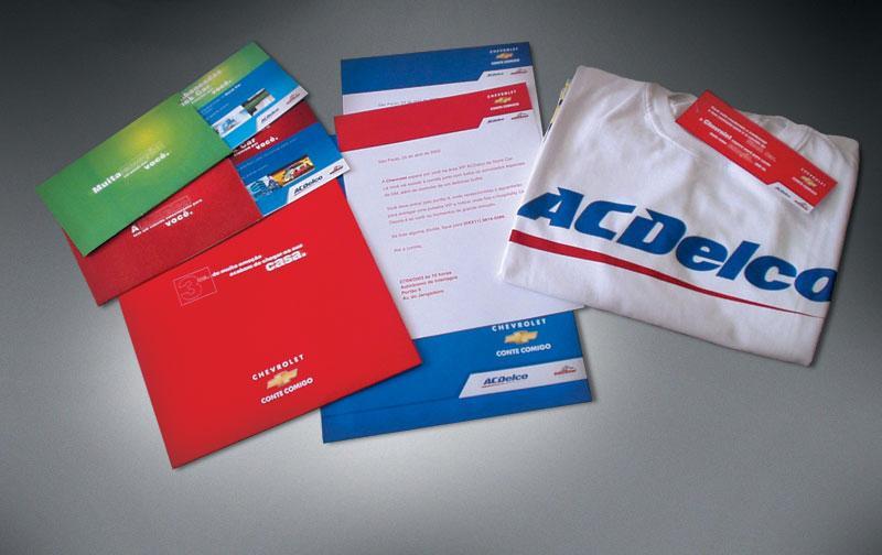 Presenting sponsor - invitaciones, newsletter y merchandising