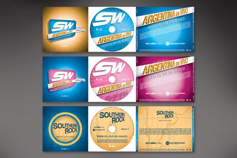 campaña fly-sw.com - Eps música 
