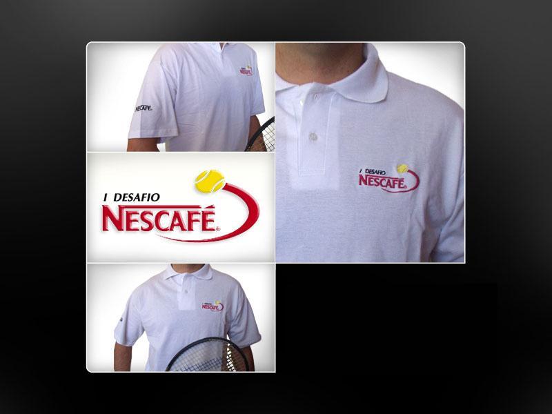 lanzamiento - evento "Primer desafío Nescafé" - Logomarca