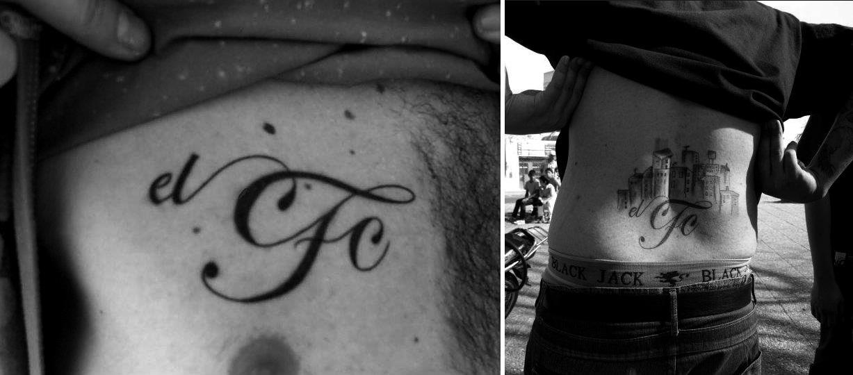 lanzamiento logomarca - Tatoo