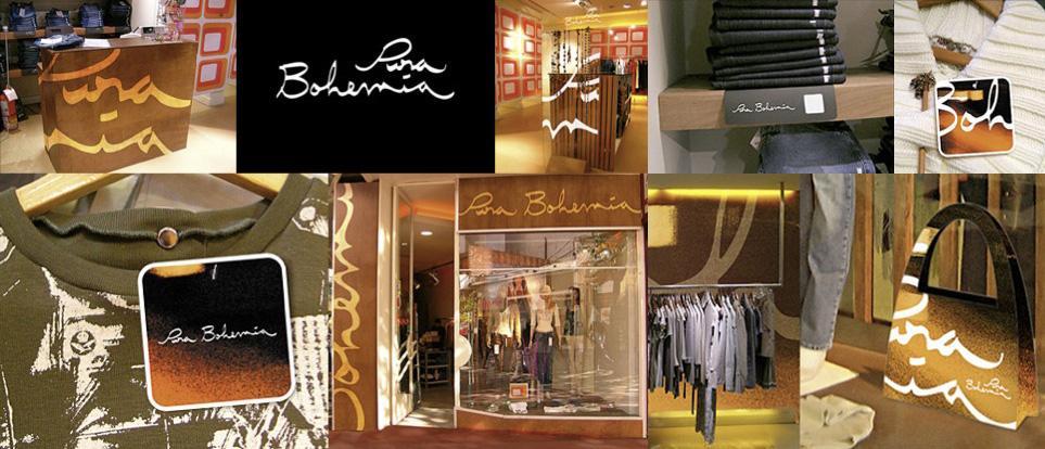 lanzamiento - diseño Showroom