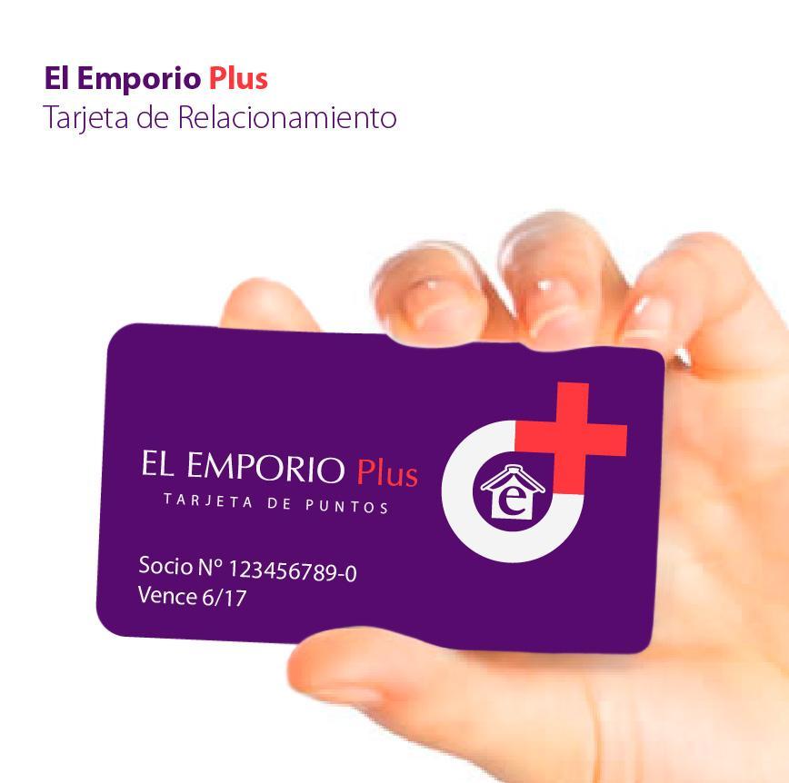 Estrategia de venta y relacionamiento - tarjeta de puntos
