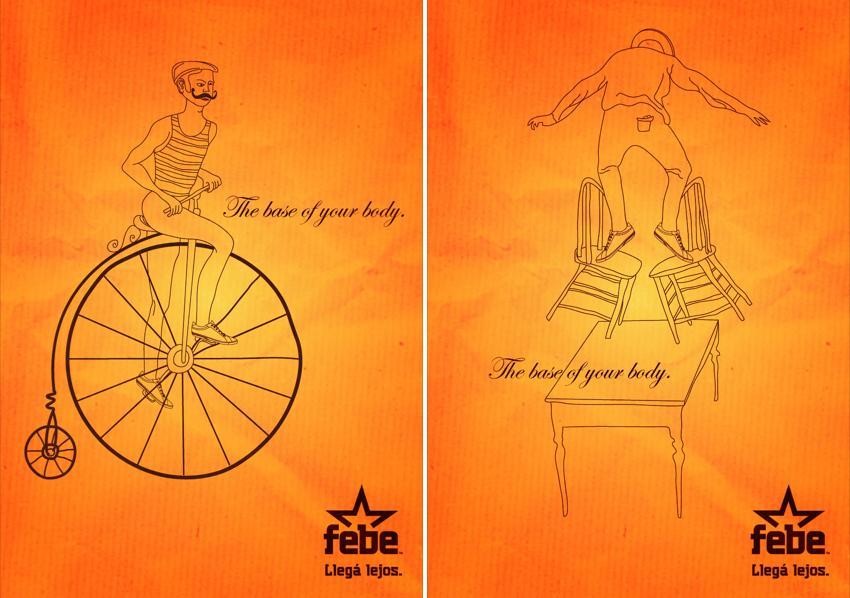 lanzamiento Branding - "bicicleta" - "equilibrio"